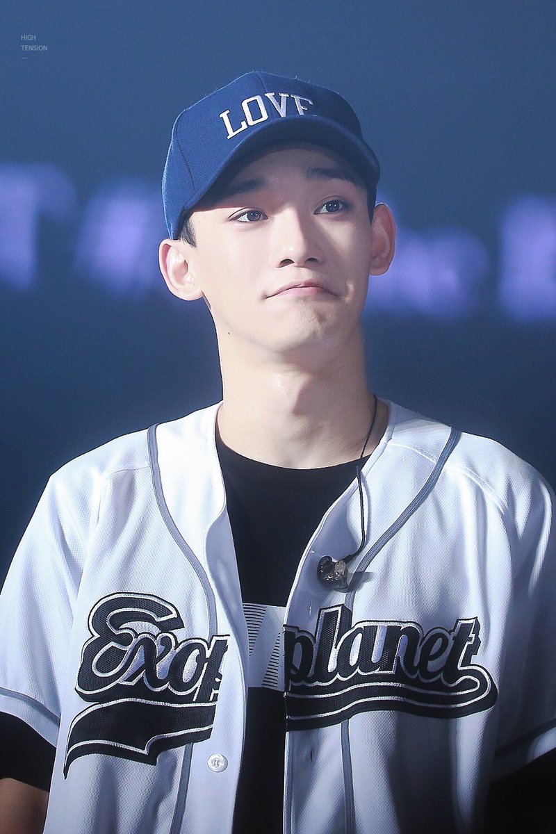 CHENlog's tweet image. ......tadashi...?