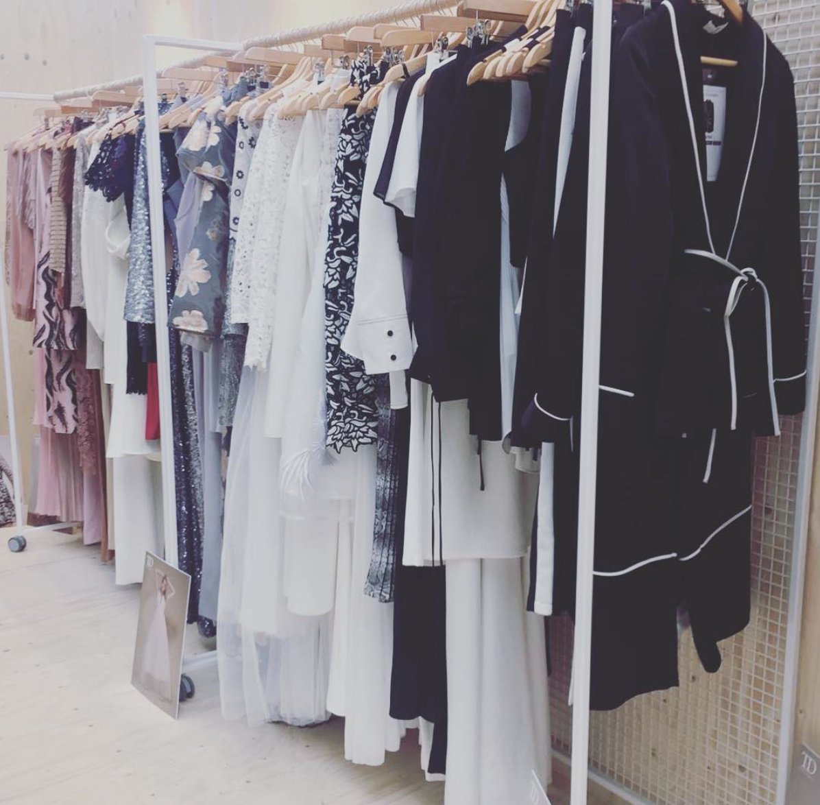 Day 2 of @PureLondonShow ! Come and see our brand new #aw16 collection in the Spirit Hall, C44 #fashion