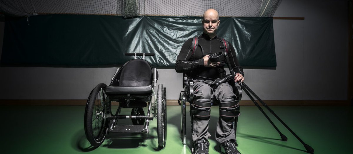 NKCGroup's tweet image. Meet Mark Pollock: A lifetime's worth of inspiration #accessibility #mondaymotivation msft.so/E89FA9