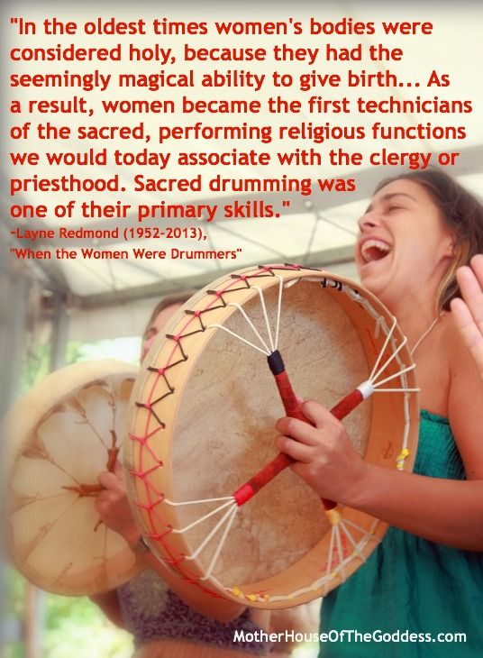 cfnmsociety's tweet photo. #matriarchy #SacredFemale #GirlPower #drumming #sacreddrum #shaman https://t.co/xWRn81dr3F
