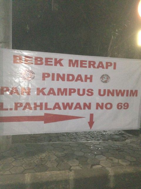 Bebek_Merapi's tweet photo. https://t.co/Yv5Rk1jYiv