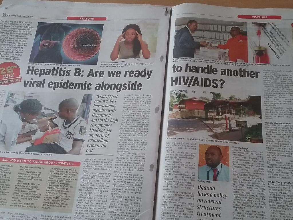 Kenneth Kabagambe tweet media