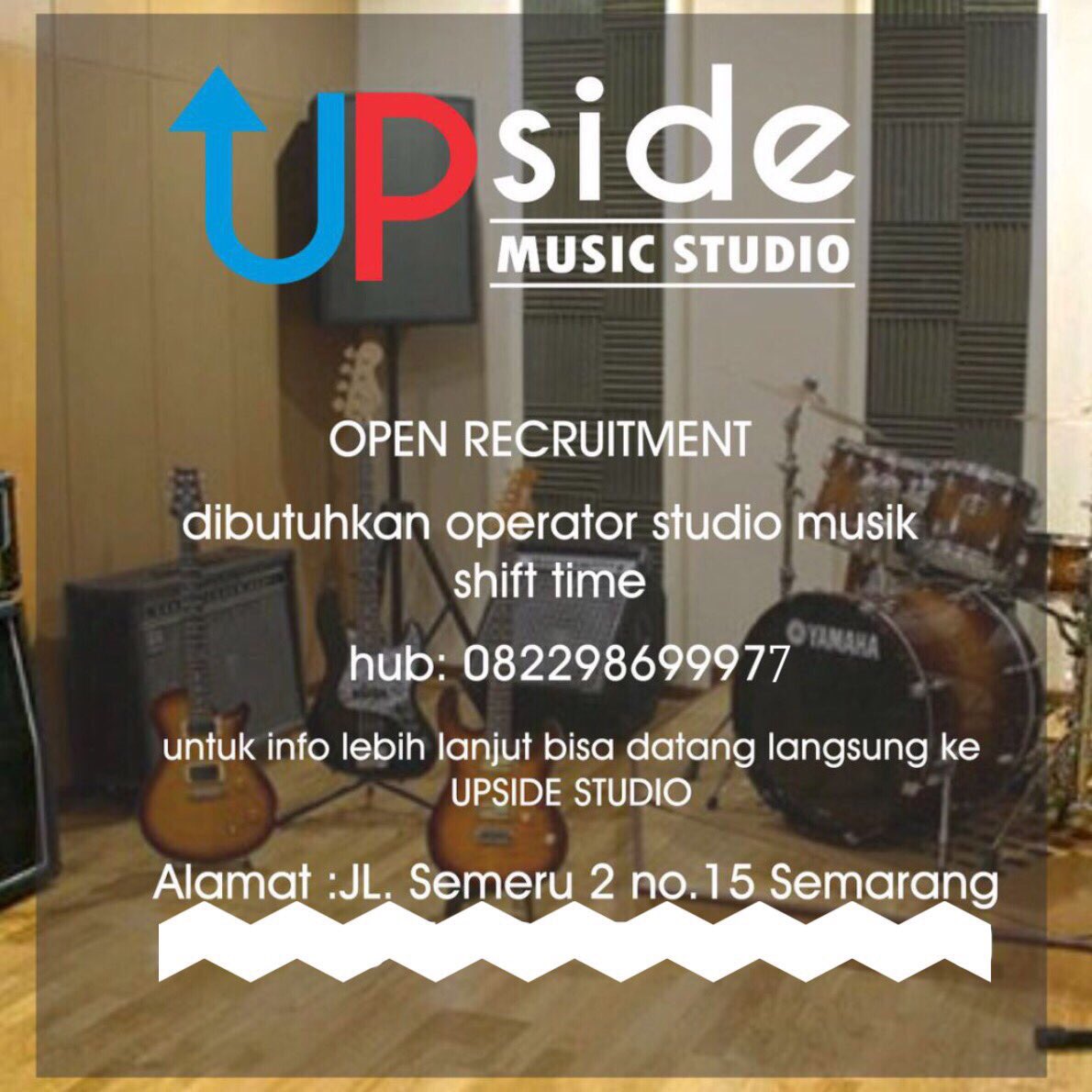 #openrecruitment #lowongankerja #lowongankerjasemarang #lokersmg #lokersemarang #jobsemarang #lowongansemarang