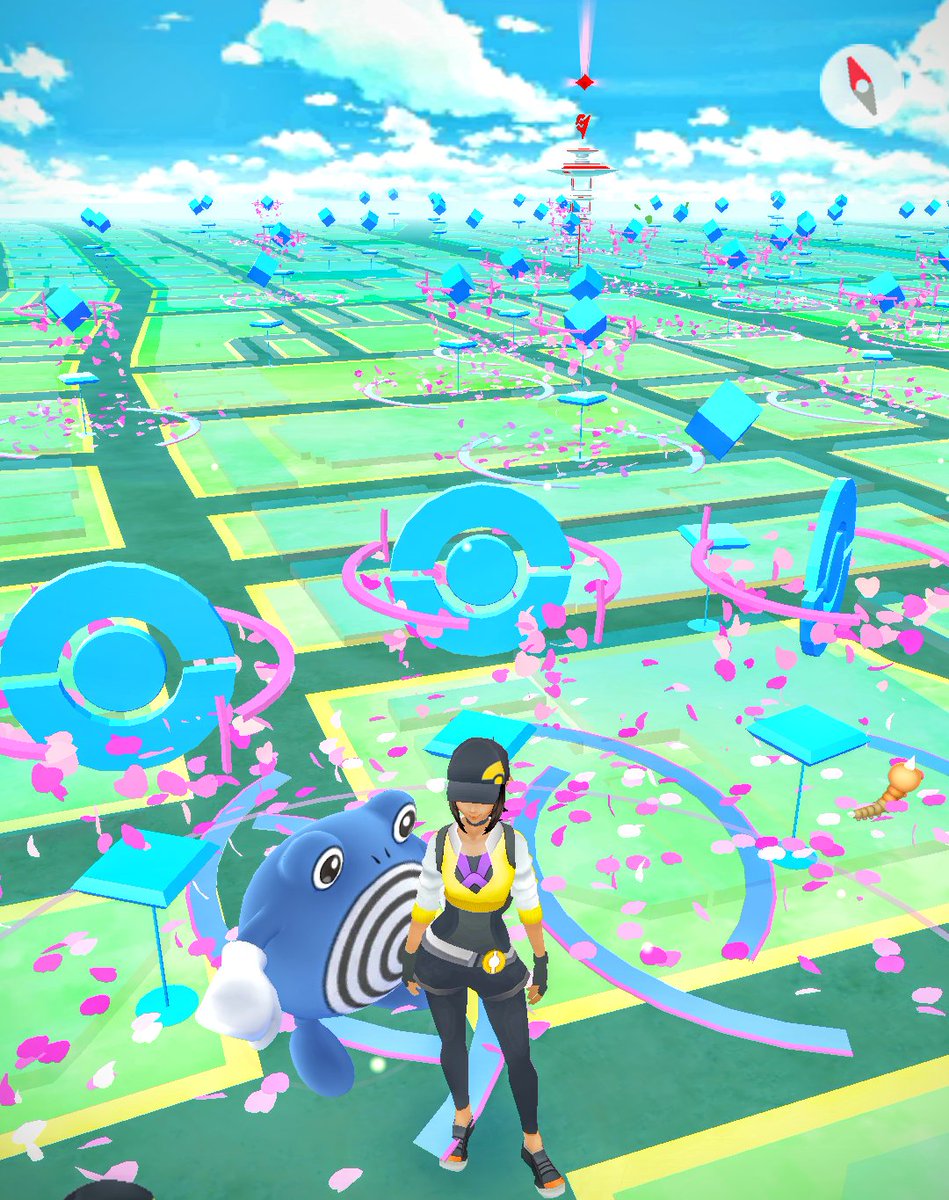 ポケモンgo経済 ポケストップを猛アピールしてるお店とか 2ページ目 Togetter