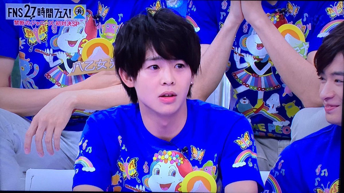 lovedaii0415's tweet photo. そーいえば、だいちゃんちょっとやせた!?最近、忙しいもんね･･･
がんばれだいちゃん!!

#有岡大貴 https://t.co/9BLxWh8nJS