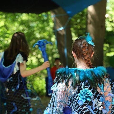 Tomorrow!!! #TheTempest <a href="/JimmysFarmHQ/">Jimmys Farm & Wildlife Park</a> begins! Join us in the forest redrosechain.com/theatre-in-the…
