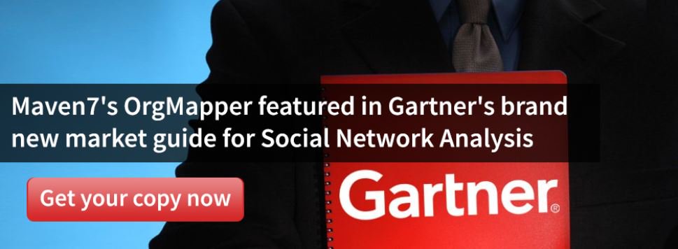 orgmapper's tweet photo. For a 2nd time in a row, @MavenSeven's OrgMapper is featured in @Gartner_inc 's market guide https://t.co/heHS2qtwbv https://t.co/JTFoAANrOw