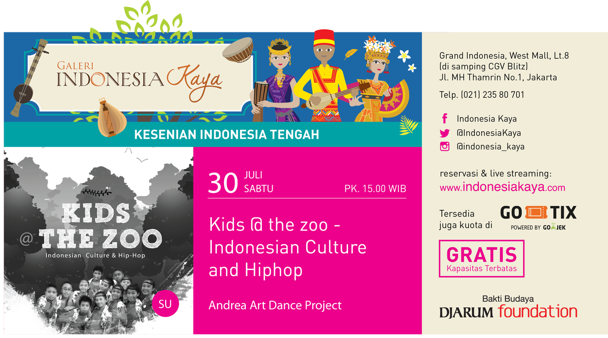 Indonesia Kaya tweet media