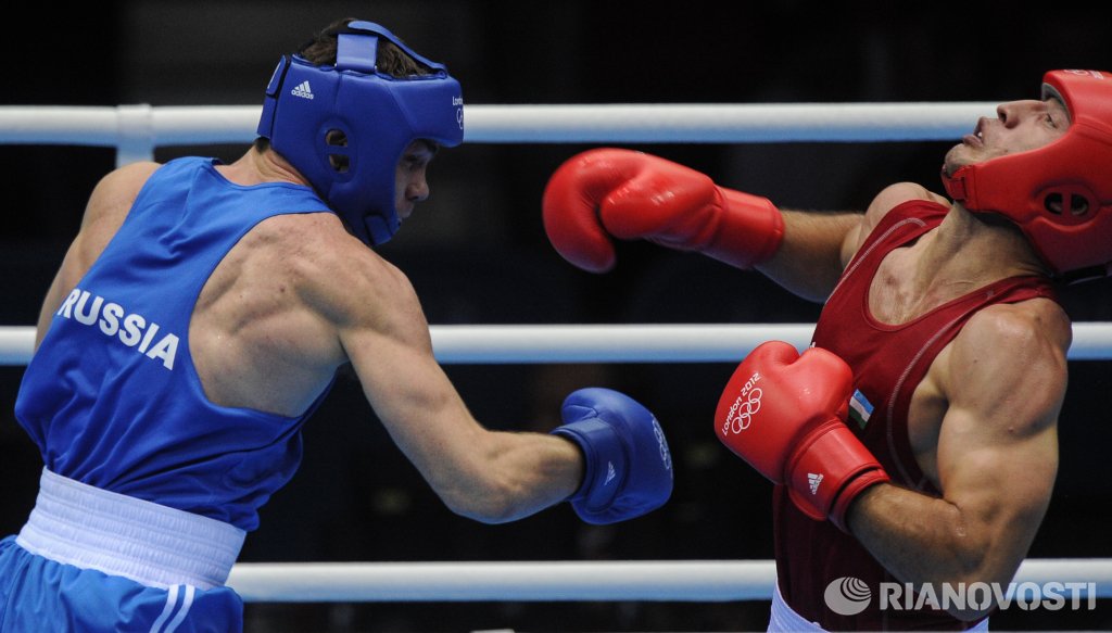 Бокс в лондоне Бокс в лондоне