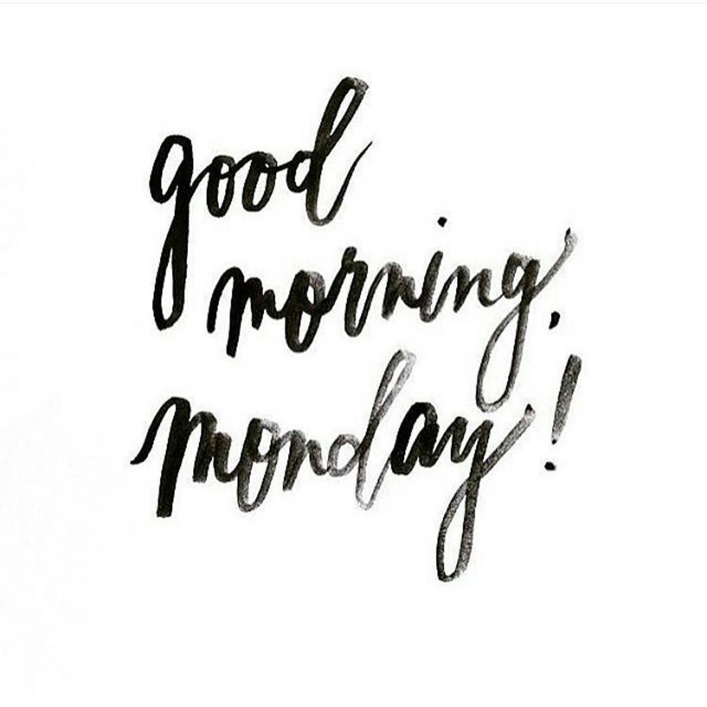 OpulenseBeauty's tweet photo. Good morning. 🌞 Here's to a new week! 😊☕ #monday #happymonday #mondaymorning #mondaymotiva… https://t.co/HgWrSYpkqT https://t.co/V3ikjaKWX2