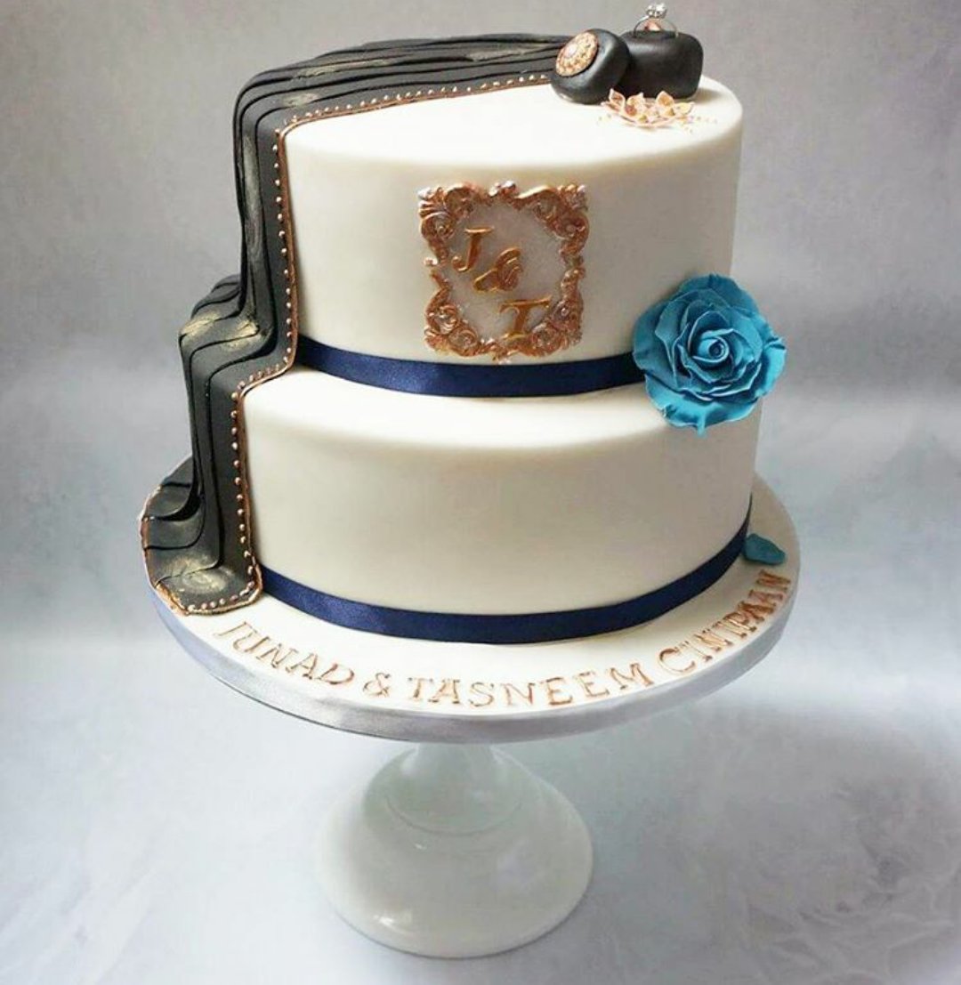 LilyBloomCakes's tweet photo. #AsianCake #EngagementCake #WeddingCake https://t.co/z2tquIcSNn