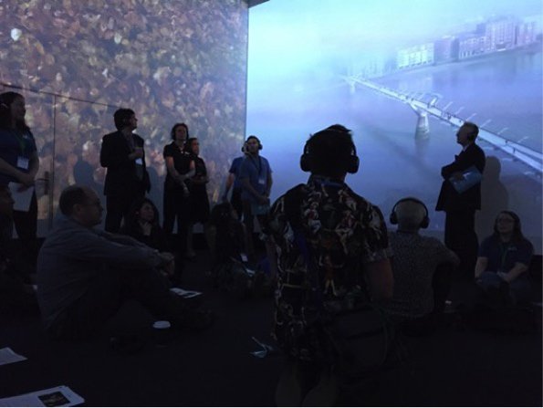 A Common Ground 3Sixty participant, Dr Shreepali Patel, blog post now on bit.ly/2a3PoLz #ahrccommons
