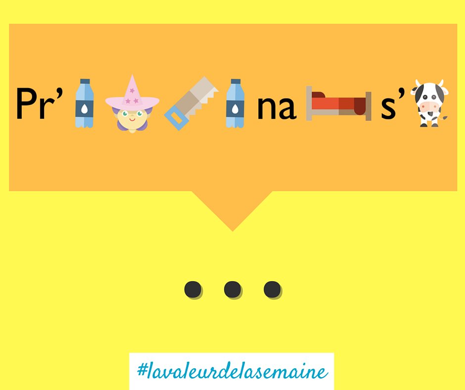 Acretion's tweet image. #valeurdelasemaine | Quelle #valeur derrière ce #rebus ? Soyez le premier à répondre ! &amp;gt; urlz.fr/3TwC