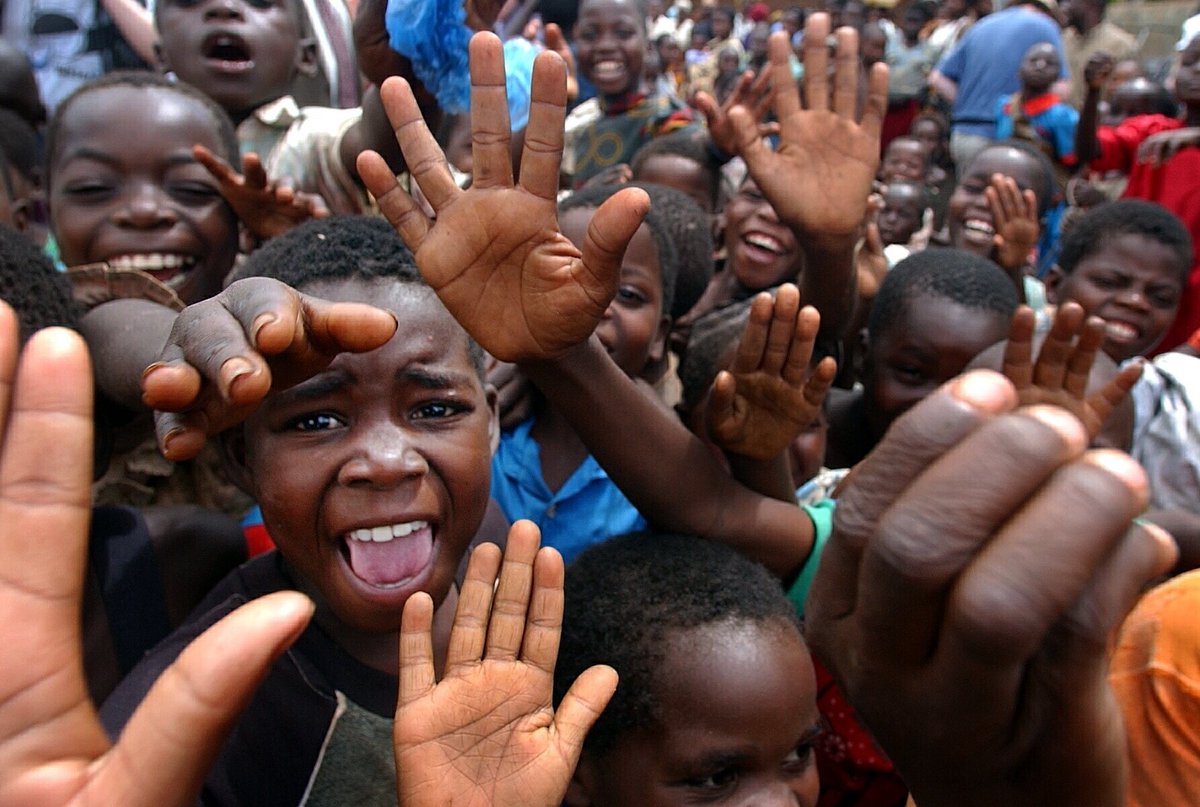 NorthumbrianH2O's tweet photo. Since 1981 @WaterAidUK has reached 24 million people with sanitation. #WaterAid35 #35at35 @nwgwateraid https://t.co/2sUAsoncLv