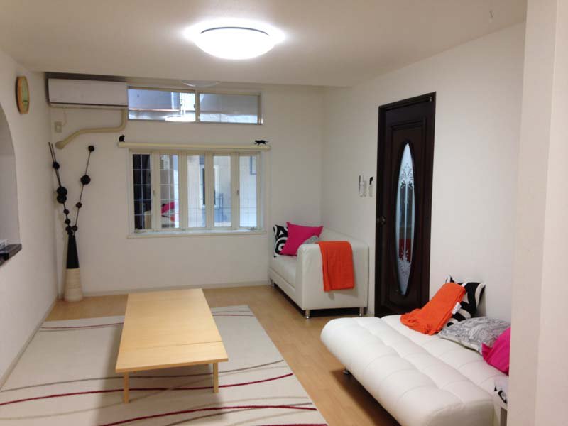 arksharepudding's tweet image. 【空室情報】8月初旬に3部屋の空き予定です。
家賃共益費込みで36000円～。
最寄駅の緑橋駅から2分とすごく便利ですよ！
大阪で住む所を探していたら是非お問い合わせを(^o^)／