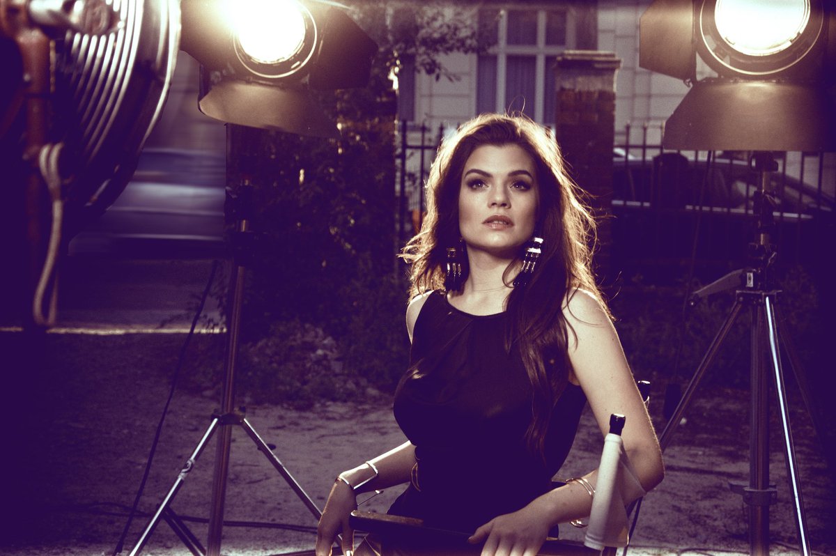 So, you want to be in the movies? Photographer Gabriel Everett. #BLURmgmt