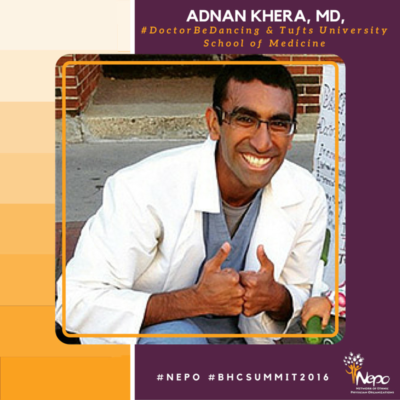 ethnicphysician's tweet photo. Y'all ready for this? Don't miss Dr. Adnan Khera @doctorbedancing at #NEPO2016 https://t.co/xfz7ifRI10 💃💃💃 https://t.co/brzj9eITN0