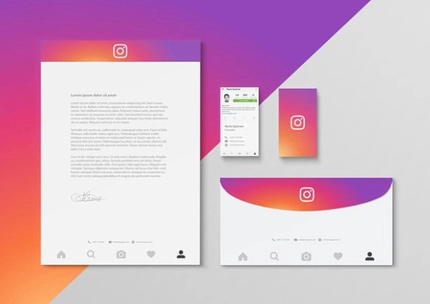 Exaprint's tweet photo. #Design, Les #ChartesGraphiques des géants du net revisitées https://t.co/ArT2oYUi9O https://t.co/55QMfJI8Jc