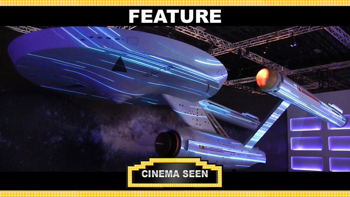 #Rogerstv visits the #StarTrek: Starfleet Academy Experience <a href="/avspacemuseum/">Canada Aviation and Space Museum</a> in Ottawa! youtube.com/watch?v=9XIiQ7…