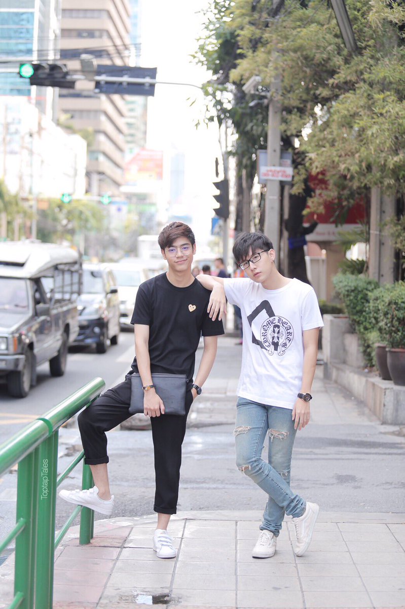 Asoke Style~ 
<a href="/ToptapPlaych/">ณภัทร โชคจินดาชัย</a> x <a href="/ppeatrs/">Pea Trilertvichien</a>