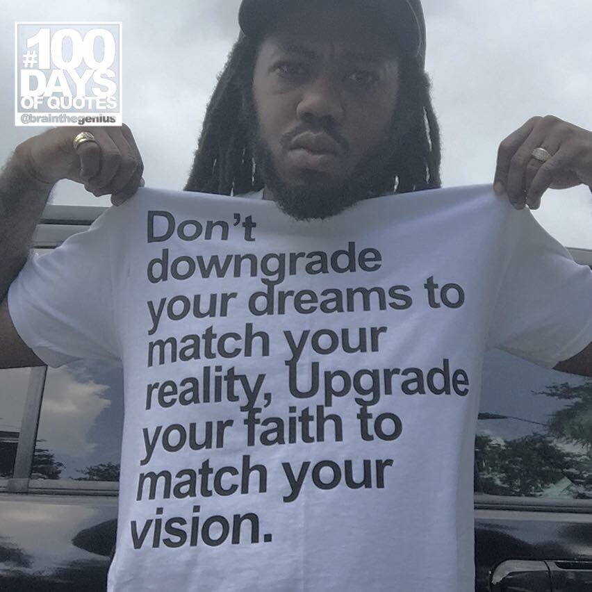 mr2humble3's tweet image. Keep faith on what's important, I promise you the man upstairs is never late! 
#weonlyknowoneway
#blessed
🙏🏾🏀