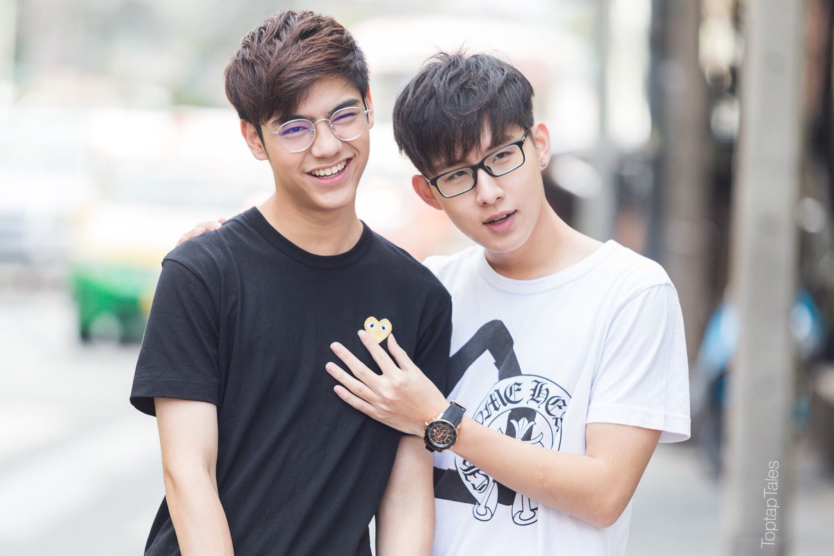 💙 <a href="/ToptapPlaych/">ณภัทร โชคจินดาชัย</a> <a href="/ppeatrs/">Pea Trilertvichien</a>