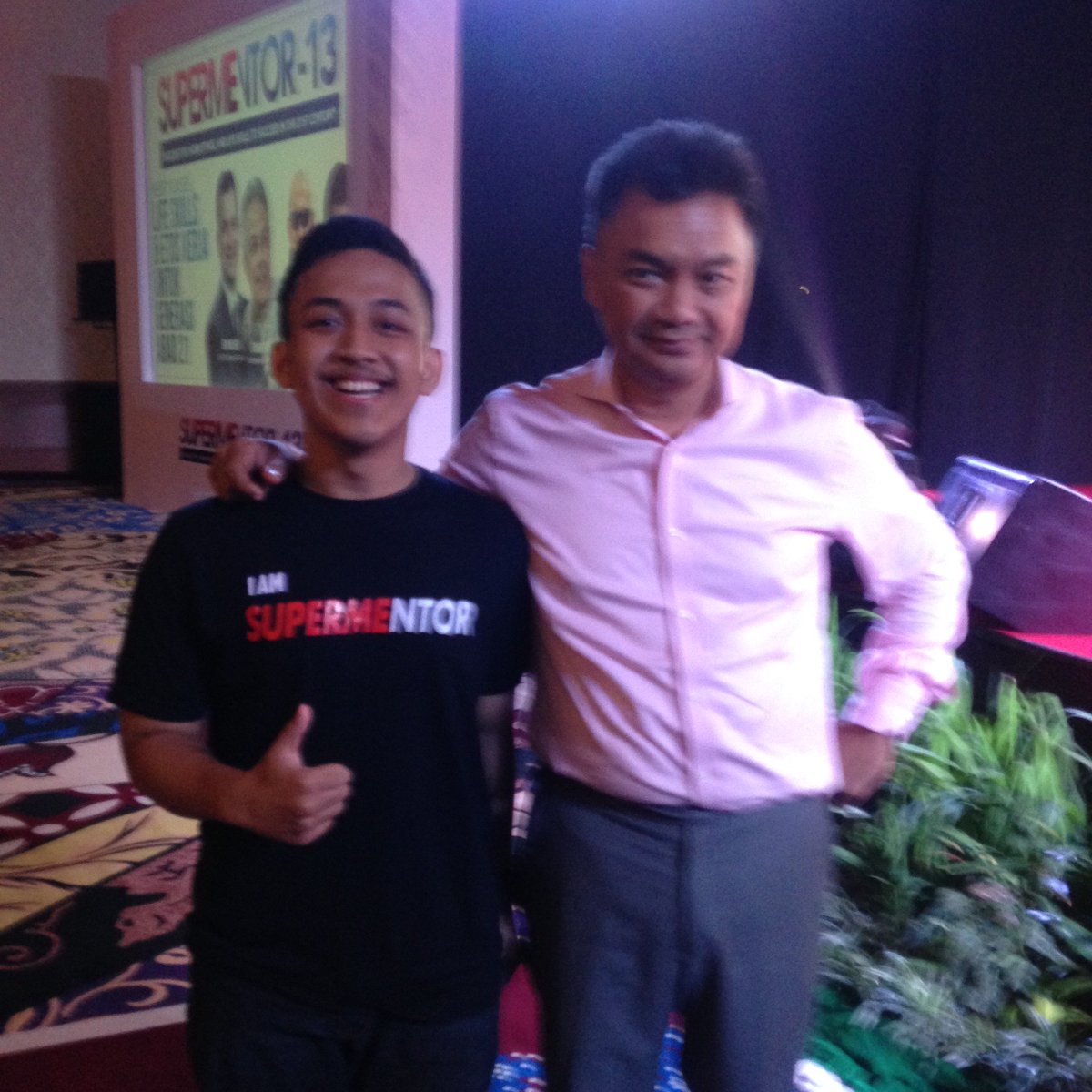 Terimakasih ats ilmu yg tlh diberikan, sngt  inspiratif utk generasi muda di jogja! <a href="/Supermentorid/">Supermentor ID</a> <a href="/dinopattidjalal/">Dino Patti Djalal</a>