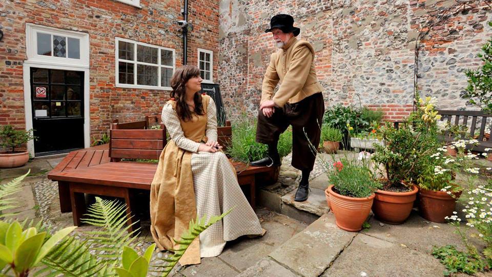 Norfolk Museums tweet media
