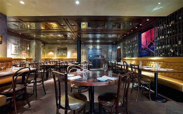 #London's Top Ten Restaurants bit.ly/1RbQyTe