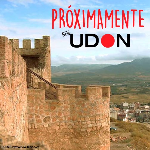 udon__es's tweet image. Os habéis enterado dónde vamos a abrir nuestros próximos UDON? 

#MURCIA @ccncondomina 
#VILADECANS #OutletStyle