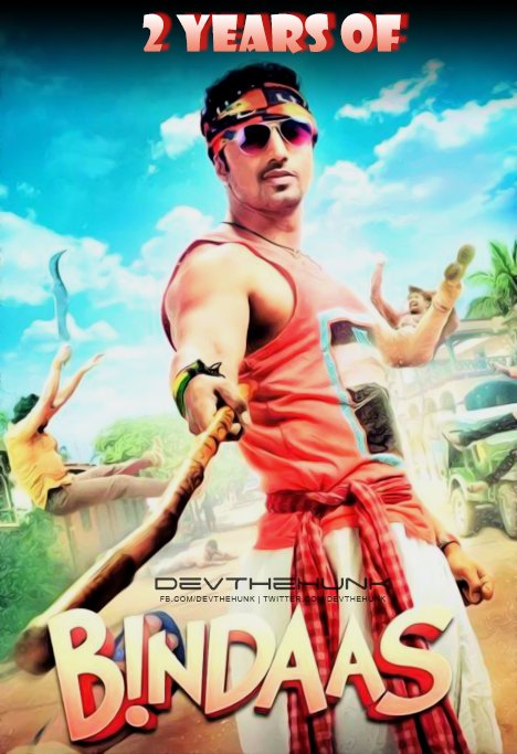devthehunk's tweet image. Bindaas completes 2 years today! @idevadhikari ❤❤