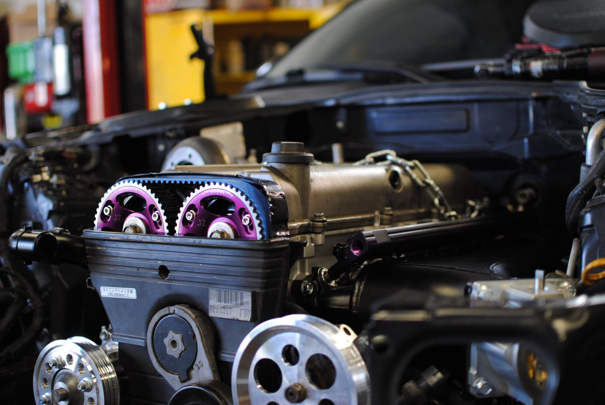 PsiProformance's tweet photo. V6 to I6, This 350Z is getting a sweet 2JZ swap 
#psiproformance #psifabrication #2jznoshit #350znation #zilvia https://t.co/3UbRQWxdvJ