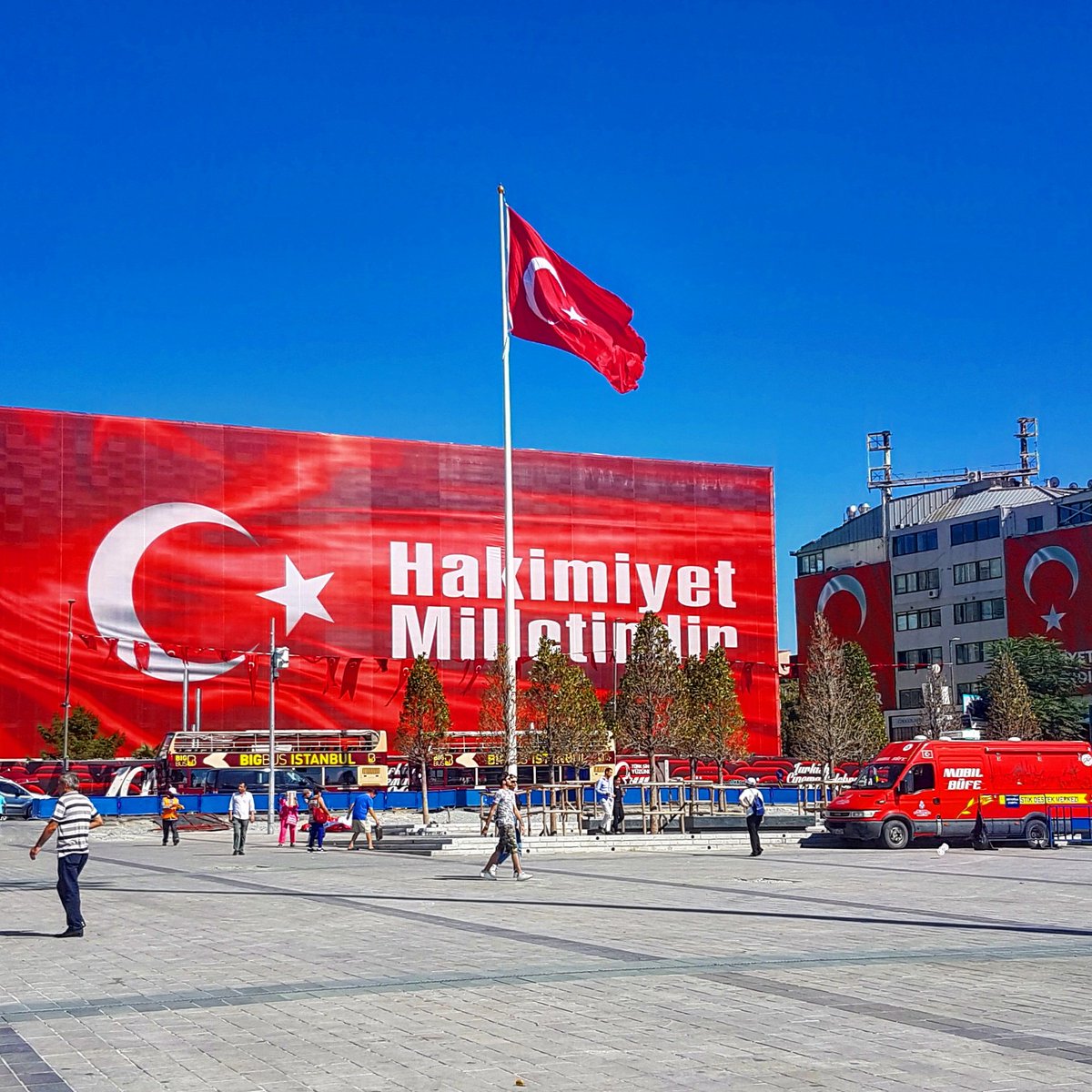 Resultado de imagen de hakimiyet milletindir