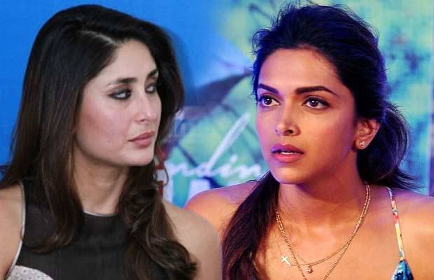 BM_India's tweet photo. Kareena Kapoor Khan Is Upset With Deepika Padukone https://t.co/beqdVJOKYs https://t.co/p4UpnL0BP9