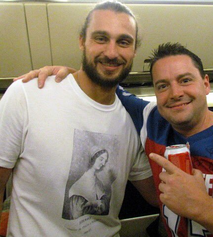 JeffRPoapst's tweet photo. Wishing a Happy Birthday 2 @jcromp8 ! Here's hoping u r back on the field soon man! #FanTrain #GoodTimes #GOALSGO https://t.co/dMEkbNp6RK