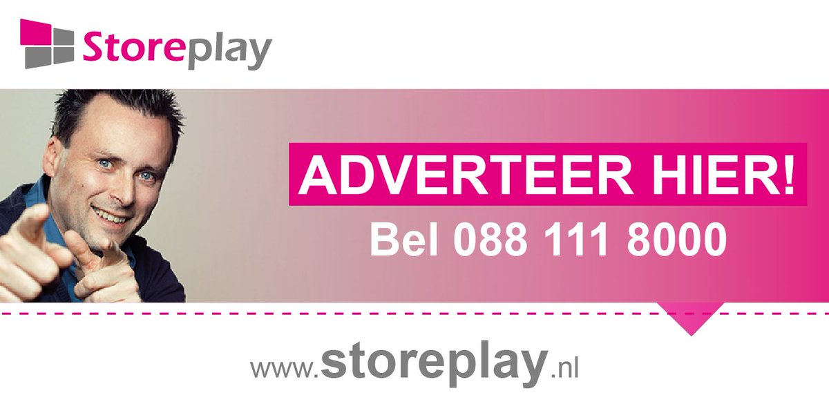 StorePlayNL's tweet photo. Happy Pink Monday! #rozemaandag #Tilburg https://t.co/q2JHjuZdC9