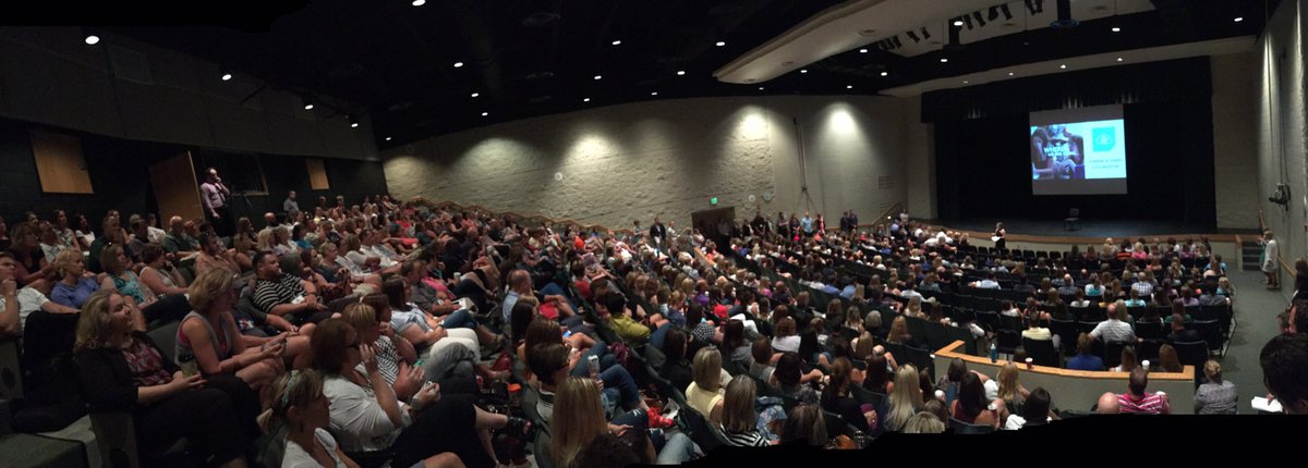 dcsdk12's tweet photo. Thank you school leaders for participating in Leadership Summit. We appreciate what you do for kids! #dcsdls https://t.co/O9D49B3Ev9