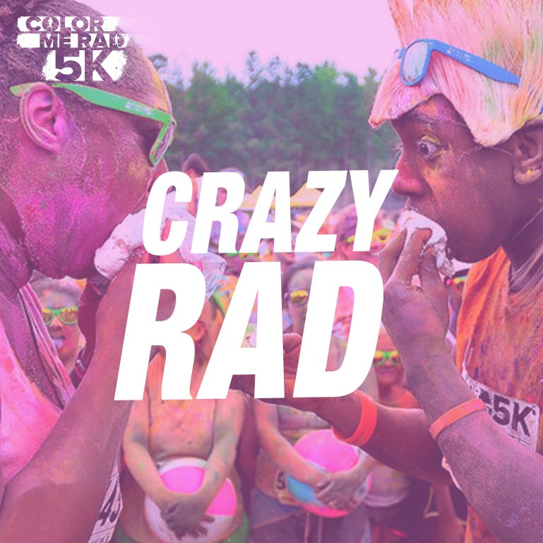 ColorMeRadMX's tweet photo. #SoyColorMeRad #FelizLunes #Lunes #Monday 💪😎 https://t.co/dhOugWz6IT