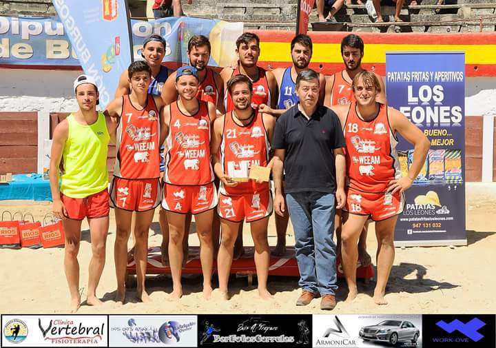 BeachPolanco's tweet photo. ¡¡Subcampeones de @Medinaplaya!! Tanto en el día como en la noche dimos un gran espectáculo. #OrgulloPolanquista https://t.co/1rhmgVEP0v