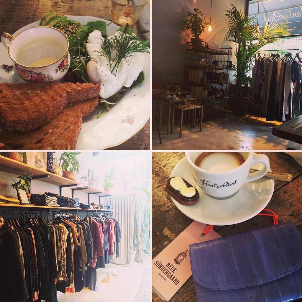 What an amazing place this is! <a href="/hartjeoost/">Hartje Oost</a> #breakfast #relaxed #justmissedsamuelLJackson instagram.com/p/BIR-yIgB4z2/