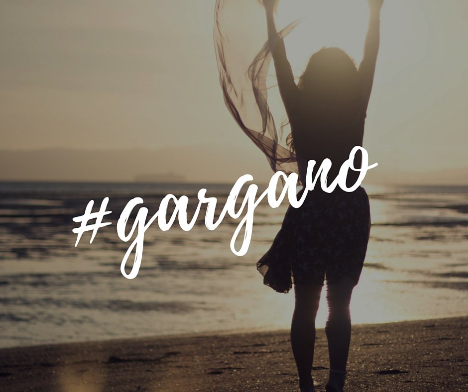 GRUPPOSACCIA's tweet photo. Una meta, una vacanza, un sogno... #puglia #gargano #estate2016 
https://t.co/8F4ykZig0j https://t.co/9NYbspDSqd