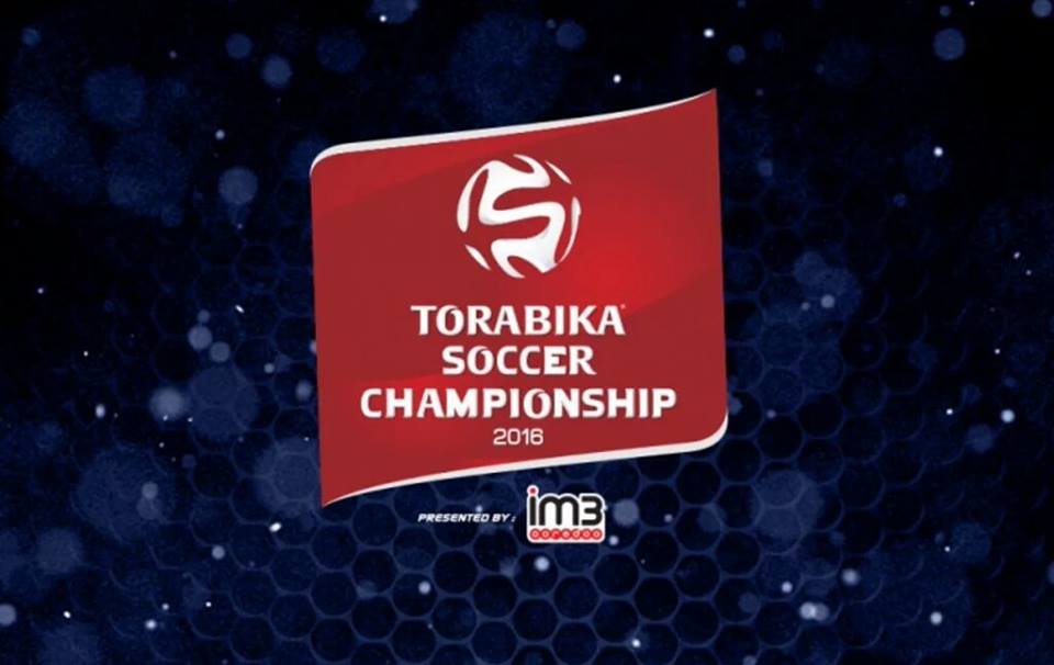 RT @IndosiarID Jadwal #TSC2016ID di @IndosiarID:

27 Juli 2016 – Pesegres Gresik vs Mitra Kukar, pukul 15.30 WIB