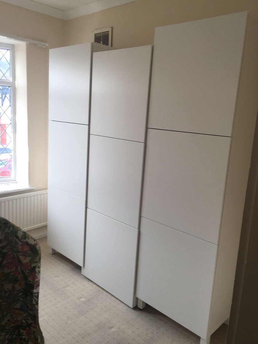 Justflatpack's tweet photo. #flatpackassembly in #ilford #essex today. #ikeaflatpackassemblylondon #flatpackassemblers #flatpacklondon https://t.co/3QOnUGMCXQ