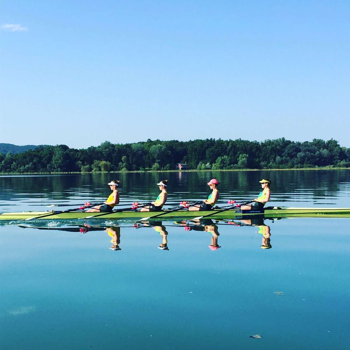 Rowing Australia tweet media
