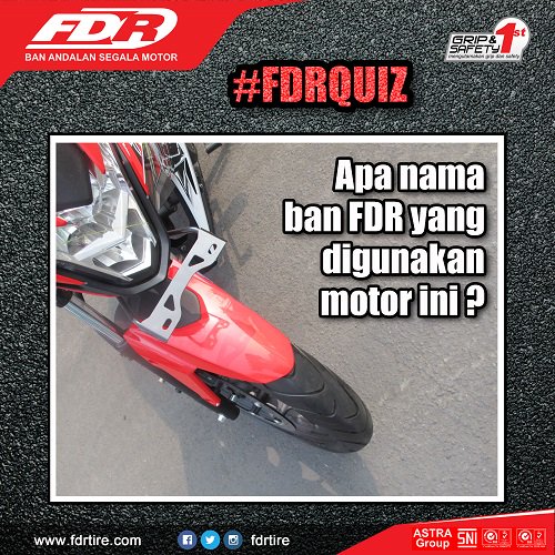 884GlobalRadio's tweet photo. 2 pemenang dapat merchandise eksklusif dari @fdrtire. #FDRQUIZ ditutup jam 00:00. Pemenang diumumkan kamis (11/8) https://t.co/XGc3rlnMVV