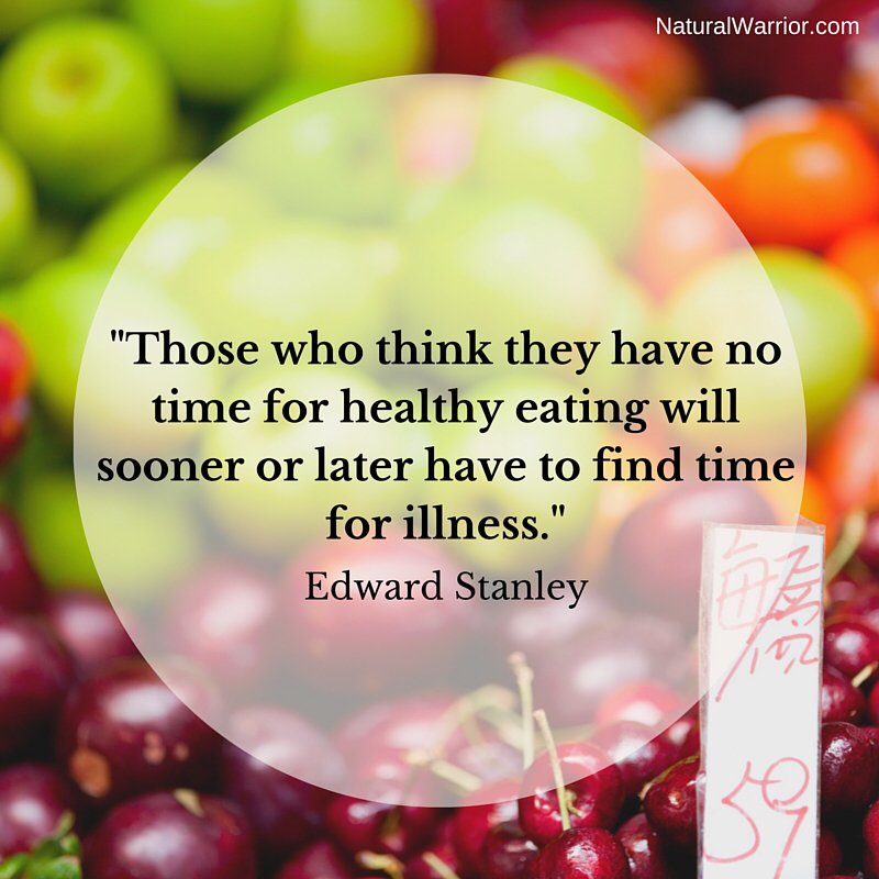 Make health a priority in your life 🌱