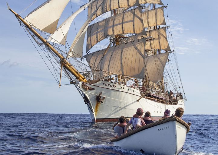 VVVDenHaag's tweet photo. Vandaag activiteiten en workshops ter ere van tallship de bark EUROPA in Scheveningen Haven: https://t.co/VD68FCQTeo https://t.co/BTT7c63qlf
