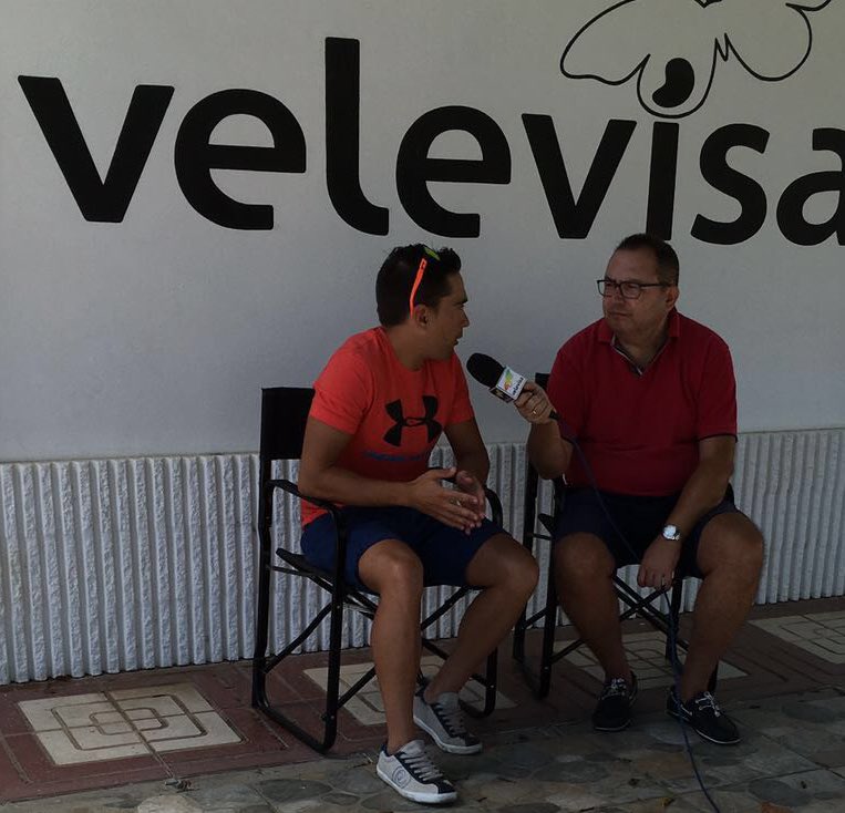 Antonio__Lucena's tweet photo. Y luego entrevista para Velevisa @fTROPS @GafasRoberto @AytoBenamargosa @MITlab_malaga https://t.co/iyGlE5vkMA