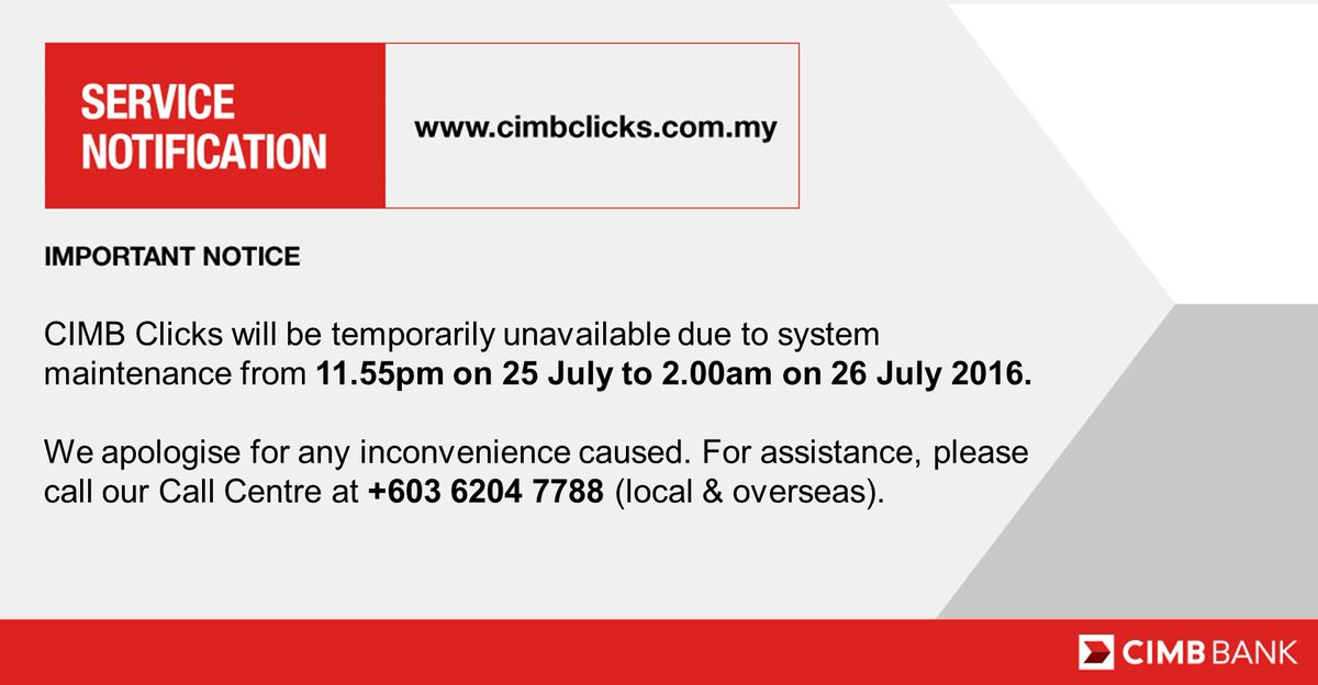 Cimb bank call centre