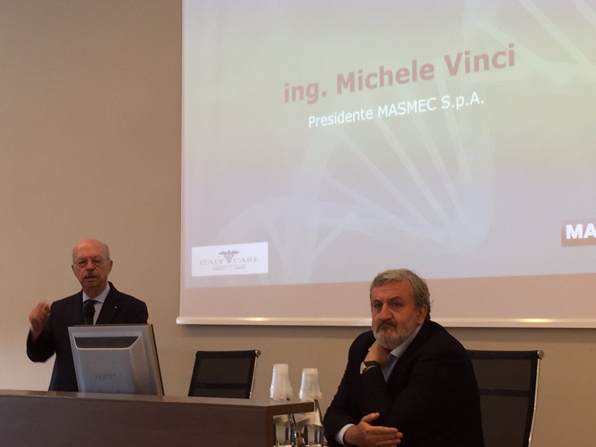 micheleemiliano's tweet photo. Oggi a lavoro all'Open Day sull'automazione italiana per i laboratori di biologia molecolare
#masmec https://t.co/3UOBYdmYod